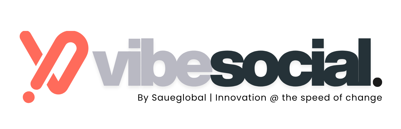 VibeSocial Logo